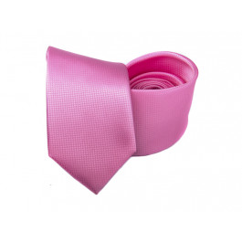 Cravata roz uni