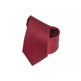 Cravata eleganta slim grena
